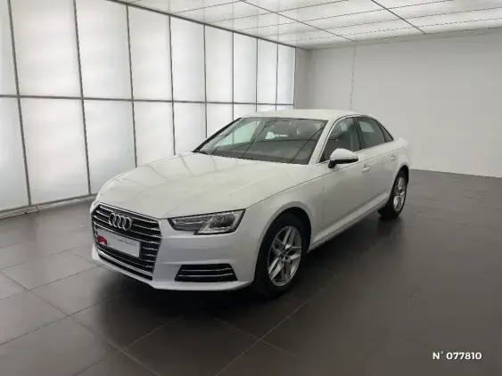 AUDI A4 AVANT V - voiture d'occasion - Photo 1