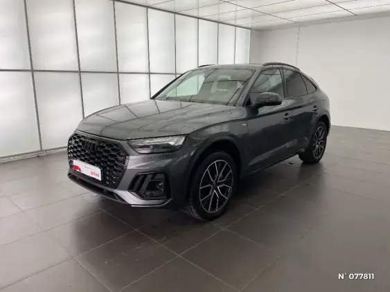 AUDI Q5 SPORTBACK - voiture d'occasion - Photo 1