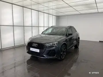 Acheter AUDI Q3 Q3 35 TDI 150 ch S tronic 7 S line occasion en vente à AUDI MAREUIL-LES-MEAUX GUEUDET 1880