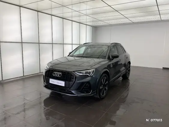 AUDI Q3 - voiture d'occasion - Photo 1