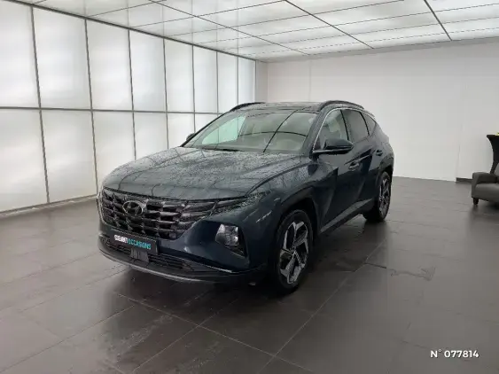 HYUNDAI TUCSON II - voiture d'occasion - Photo 1