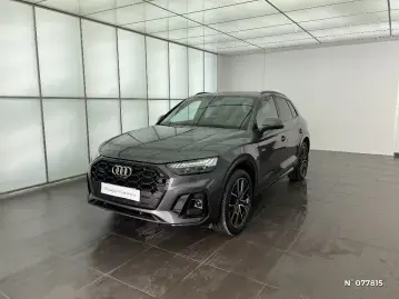 Acheter AUDI Q5 Q5 55 TFSIe 367 S tronic 7 Quattro S line occasion en vente à AUDI MAREUIL-LES-MEAUX GUEUDET 1880
