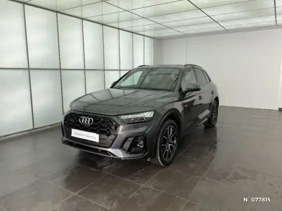 AUDI Q5 - voiture d'occasion - Photo 1