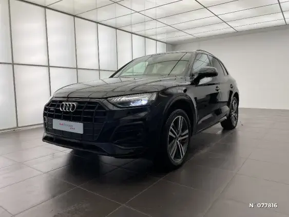 AUDI Q5 - voiture d'occasion - Photo 1