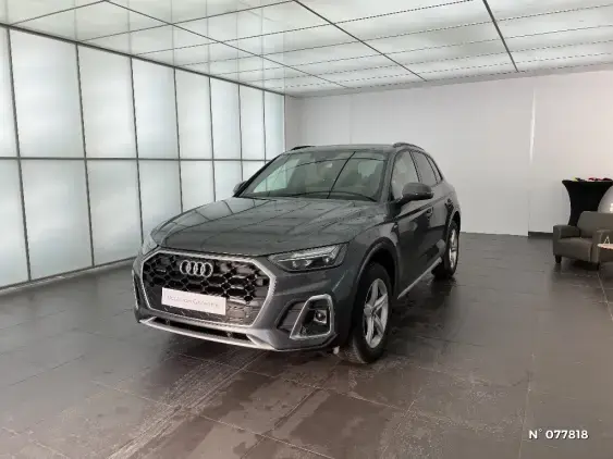 AUDI Q5 - voiture d'occasion - Photo 1