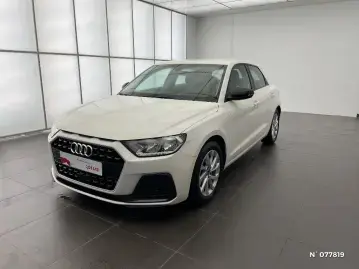Acheter AUDI A1 SPORTBACK A1 Sportback 30 TFSI 110 ch S tronic 7 Business line occasion en vente à AUDI MAREUIL-LES-MEAUX GUEUDET 1880