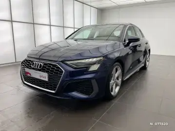 Acheter AUDI A3 SPORTBACK A3 Sportback 35 TFSI 150 S Line occasion en vente à AUDI MAREUIL-LES-MEAUX GUEUDET 1880