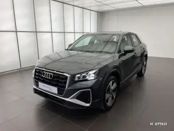Acheter AUDI Q2 Q2 35 TDI 150 S tronic 7 Advanced occasion en vente à AUDI MAREUIL-LES-MEAUX GUEUDET 1880