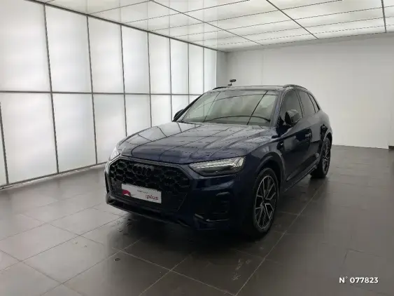 AUDI Q5 - voiture d'occasion - Photo 1