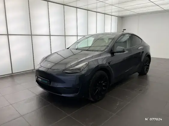 TESLA MODEL Y - voiture d'occasion - Photo 1