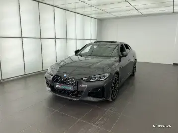 Acheter BMW SERIE 4 COUPE Gran Coupe 420d xDrive 190 ch BVA8 M Sport occasion en vente à AUDI MAREUIL-LES-MEAUX GUEUDET 1880