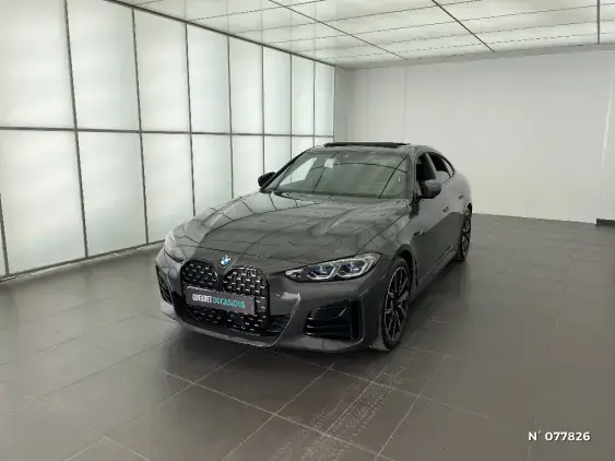 BMW SERIE 4 COUPE II - voiture d'occasion - Photo 1