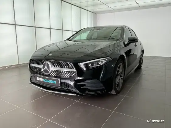 MERCEDES CLASSE A IV - voiture d'occasion - Photo 1