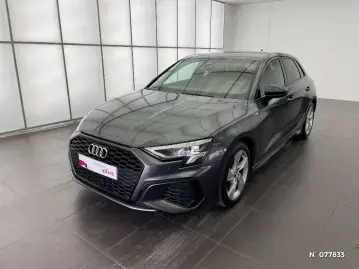 Acheter AUDI A3 SPORTBACK A3 Sportback 35 TDI 150 S tronic 7 S Line occasion en vente à AUDI MAREUIL-LES-MEAUX GUEUDET 1880