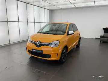 Acheter RENAULT TWINGO Twingo III TCe 95 Intens occasion en vente à AUDI MAREUIL-LES-MEAUX GUEUDET 1880