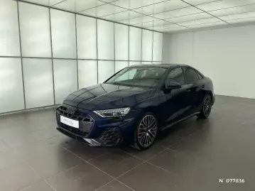 Acheter AUDI S3 S3 Berline TFSI 333 S tronic 7 Quattro occasion en vente à AUDI MAREUIL-LES-MEAUX GUEUDET 1880