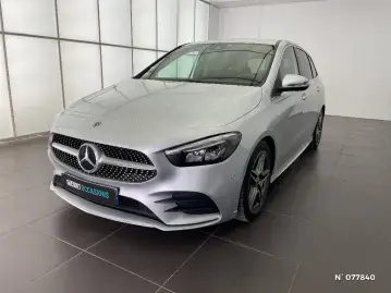 Acheter MERCEDES CLASSE B Classe B 200 d 7-G DCT Fascination occasion en vente à AUDI MAREUIL-LES-MEAUX GUEUDET 1880