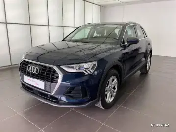 Acheter AUDI Q3 Q3 35 TFSI 150 ch S tronic 7 Limited occasion en vente à AUDI MAREUIL-LES-MEAUX GUEUDET 1880