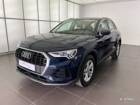 AUDI Q3 - voiture d'occasion - Photo 1