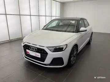 Acheter AUDI A1 SPORTBACK A1 Sportback 30 TFSI 110 ch BVM6 Advanced 2 occasion en vente à AUDI MAREUIL-LES-MEAUX GUEUDET 1880