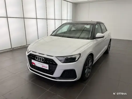 AUDI A1 SPORTBACK II - voiture d'occasion - Photo 1