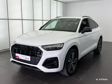 Acheter AUDI Q5 SPORTBACK Q5 Sportback 50 TFSIe 299 S tronic 7 Quattro Avus occasion en vente à AUDI MAREUIL-LES-MEAUX GUEUDET 1880