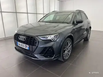 Acheter AUDI Q3 Q3 45 TFSIe 245 ch S tronic 6 S line occasion en vente à AUDI MAREUIL-LES-MEAUX GUEUDET 1880