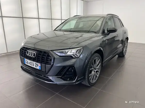 AUDI Q3 - voiture d'occasion - Photo 1