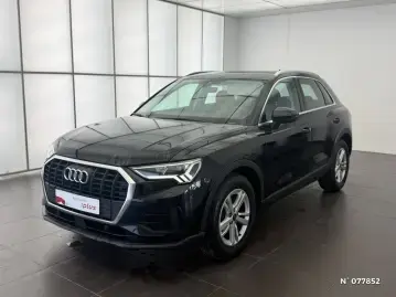 Acheter AUDI Q3 Q3 35 TFSI 150 ch S tronic 7 Business line occasion en vente à AUDI MAREUIL-LES-MEAUX GUEUDET 1880