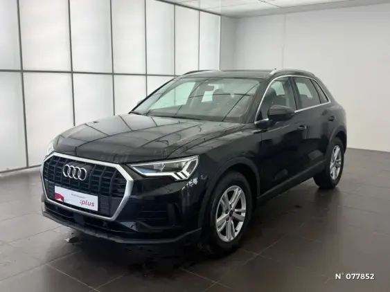 AUDI Q3 - voiture d'occasion - Photo 1