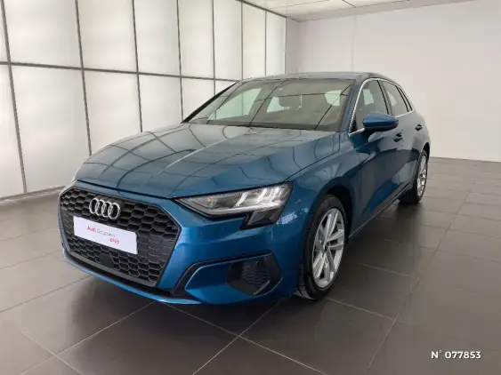 AUDI A3 SPORTBACK IV - voiture d'occasion - Photo 1