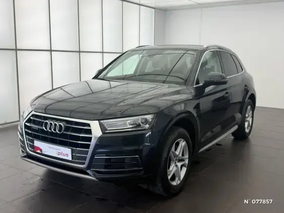 AUDI Q5 - voiture d'occasion - Photo 1