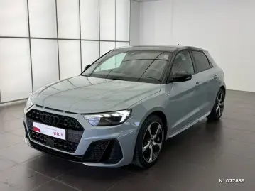 Acheter AUDI A1 SPORTBACK A1 Sportback 30 TFSI 110 ch S tronic 7 S Line occasion en vente à AUDI MAREUIL-LES-MEAUX GUEUDET 1880