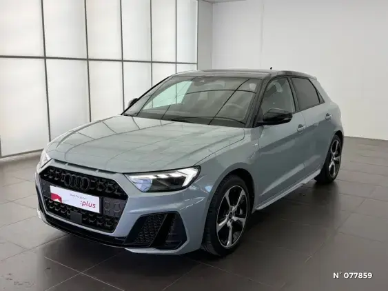 AUDI A1 SPORTBACK II - voiture d'occasion - Photo 1