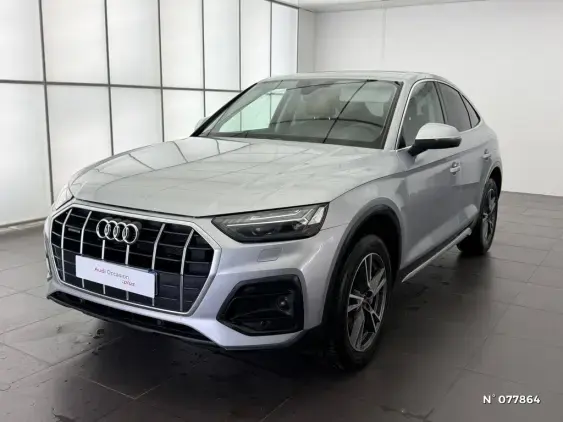 AUDI Q5 SPORTBACK - voiture d'occasion - Photo 1