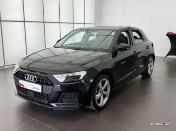 Acheter AUDI A1 SPORTBACK A1 Sportback 35 TFSI 150 ch S tronic 7 Design Luxe occasion en vente à AUDI MAREUIL-LES-MEAUX GUEUDET 1880