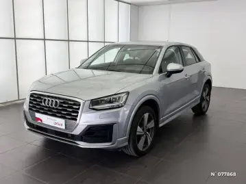 Acheter AUDI Q2 Q2 1.4 TFSI COD 150 ch S tronic 7 Design Luxe occasion en vente à AUDI MAREUIL-LES-MEAUX GUEUDET 1880