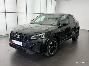 Acheter AUDI Q2 Q2 35 TFSI 150 S tronic 7 S line occasion en vente à AUDI MAREUIL-LES-MEAUX GUEUDET 1880