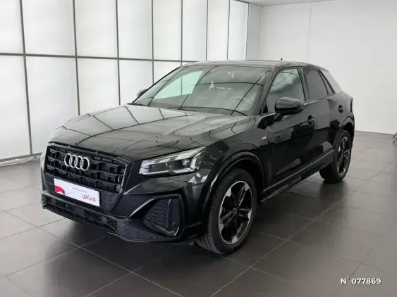 AUDI Q2 - voiture d'occasion - Photo 1