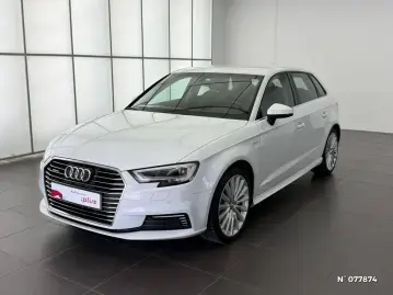 Acheter AUDI A3 SPORTBACK A3 Sportback 1.4 TFSI e-tron 204 S tronic 6 Design Luxe occasion en vente à AUDI MAREUIL-LES-MEAUX GUEUDET 1880