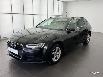 Acheter AUDI A4 AVANT A4 Avant 35 TDI 150 S tronic 7 Business Line occasion en vente à AUDI MAREUIL-LES-MEAUX GUEUDET 1880