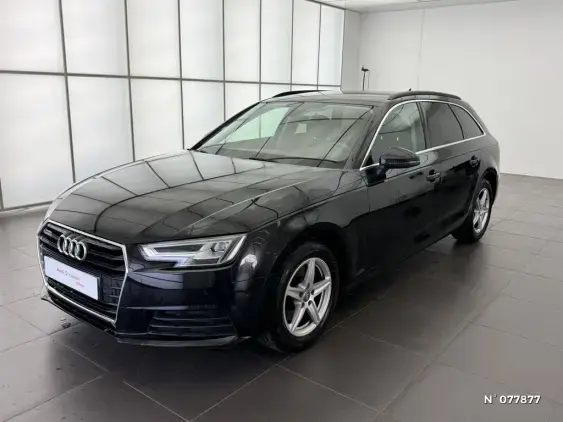 AUDI A4 AVANT BUSINESS - voiture d'occasion - Photo 1