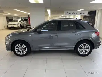 Acheter AUDI Q3 SPORTBACK Q3 35 TDI 150 ch S tronic 7 S line occasion en vente à AUDI MAREUIL-LES-MEAUX GUEUDET 1880