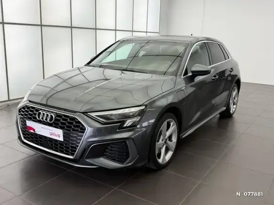 AUDI A3 SPORTBACK IV - voiture d'occasion - Photo 1