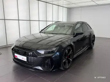 Acheter AUDI RS6 AVANT RS6 Avant V8 4.0 TFSI 600 Tiptronic 8 Quattro occasion en vente à AUDI MAREUIL-LES-MEAUX GUEUDET 1880
