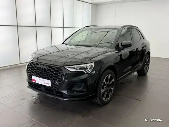 AUDI Q3 - voiture d'occasion - Photo 1