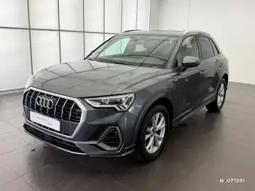 Acheter AUDI Q3 Q3 45 TFSIe 245 ch S tronic 6 S line occasion en vente à AUDI MAREUIL-LES-MEAUX GUEUDET 1880
