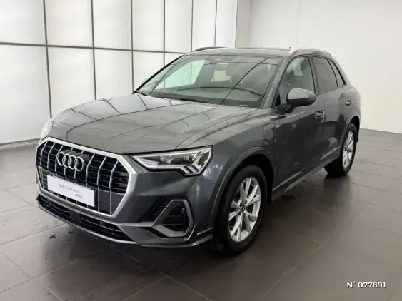 AUDI Q3 - voiture d'occasion - Photo 1