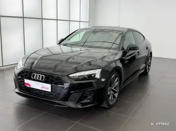 Acheter AUDI A5 SPORTBACK A5 Sportback 40 TFSI 204 S tronic 7 S Edition occasion en vente à AUDI MAREUIL-LES-MEAUX GUEUDET 1880