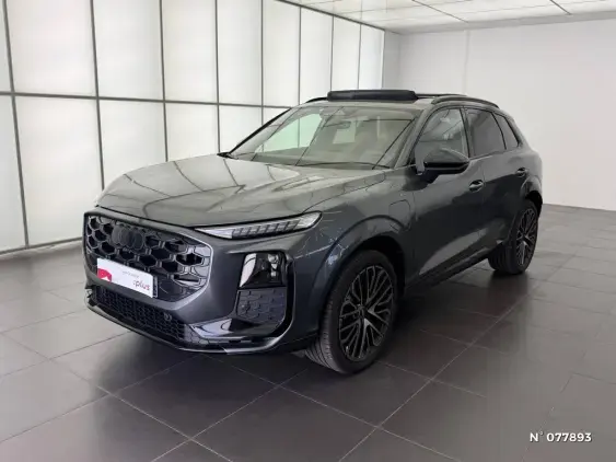 AUDI Q3 HYBRIDE - voiture d'occasion - Photo 1